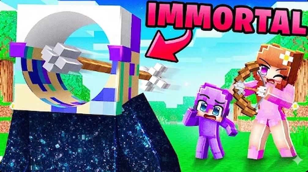 DASH MINECRAFT